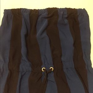 Tommy Hilfiger Strapless Maxi Dress